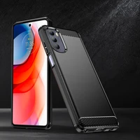 Anglies dėklas lankstus apvalkalas Motorola Moto G Stylus 2022 juodas