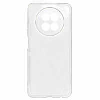 Itin skaidrus 1 mm dėklas telefonui Realme 12X - skaidrus