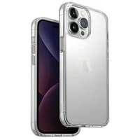 Uniq LifePro Xtreme Magnetinis įkrovimo dėklas iPhone 15 Pro Max telefonui - skaidrus