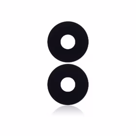 Galinės kameros stikliukas skirtas Samsung A035 A03 galinės kameros stikliukas (2vnt)