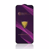 LCD apsauginis stikliukas 11D Full Glue (OG Premium) Samsung A415 A41