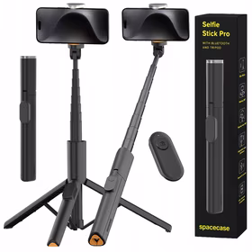 Spacecase Asmenukių lazda Pro ST11-B juodas