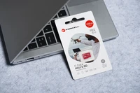 FORCELL F-DATA atminties kortelė 128GB UHS-I U3 10 klasė