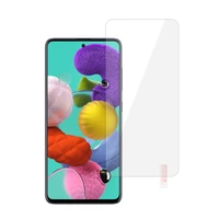 Apsauginis stiklas auksinis SAMSUNG GALAXY A51/51 5G