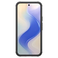 Spigen Core Armor Mag MagSafe dėklas telefonui Google Pixel 10 Pro XL - matinės juodos spalvos