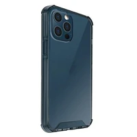 Uniq Combat dėklas for iPhone 12 Pro Max - mėlynas