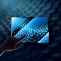 Tempered stiklas for tablet for Samsung Tab A9 2023 8,7'