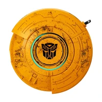 TWS Transformers TF-T31 ausinės (geltonos)