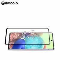 Mocolo 3D Glass Full klijai - apsauginis glass iPhone 13 Pro Max