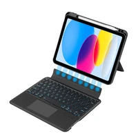 Tech-Protect SC Mag Pen + klaviatūros dėklas iPad 10.9" 10 kartos (2022) – juodas