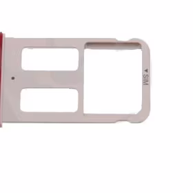 SIM kortelės laikiklis Huawei Mate 10 Pro (Single) Mocha Brown originalus (service pack)