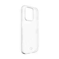 FORCELL F-PROTECT Ilgalaikis plonas dėklas IPHONE 15 Pro - skaidrus