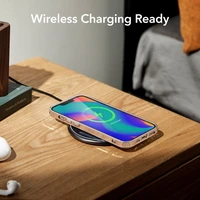 ESR Project Zero dėklas telefonui iPhone 14 Plus - skaidrus