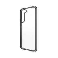 PanzerGlass HardCase antibakterinis karinio lygio sertifikuotas dėklas telefonui Samsung Galaxy S22 - skaidrus