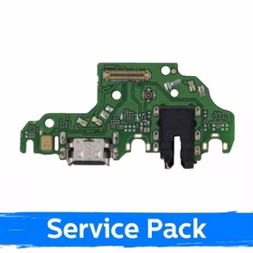 Krovimo lizdas skirtas Huawei P40 Lite su lanksčiąja jungtimi / plata (Service Pack)