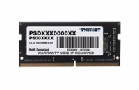 Patriot Memory Signature PSD416G32002S atminties modulis 16 GB 1 x 16 GB DDR4 3200 MHz