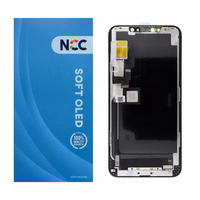 NCC LCD ekranas IPHONE 11 Pro Max Minkštas OLED