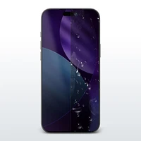 AmazingThing Titan Privacy FusionFilter 7 privatumo apsauginis stiklas iPhone 17