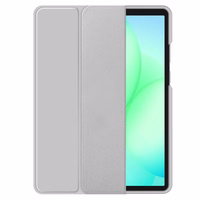 TechProtect SmartCase dėklas Samsung Galaxy Tab A9 / A11 8.7 pilkas