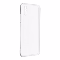 Skaidrus dėklas 2 mm XIAOMI Redmi 9A / 9AT (kamera apsauga) skaidrus