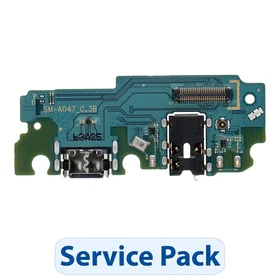 ServicePack įkrovimo plokštė SAMSUNG A04s A047F GH96-15280A