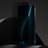 Benks Apsauginis stiklas Glass Warrior Privatumo aizsardzība skirta iPhone 17/16 Pro - juodas