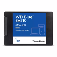 Western Digital Blue SA510 1 TB 2.5" „Serial ATA III“