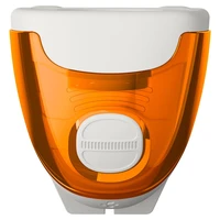 Spigen Classic C1 stovas Apple Watch - oranžinis