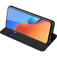 Dėklas Dux Ducis Skin Pro Xiaomi Redmi 12/Redmi Note 12R/Poco M6 Pro 5G juodas