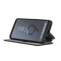 Vennus Book SOFT dėklas Iphone X/XS - juodas