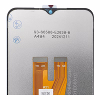 NCC LCD ekranas Samsung A04 A045F/A045M OEM be rėmelio