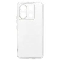 Itin skaidrus 1 mm storio dėklas Xiaomi Redmi Note 13 Pro 5G