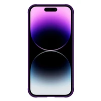 Tel Protect Magiškas Magnetinis Dėklas su stovu Iphone 13 Pro violetinis