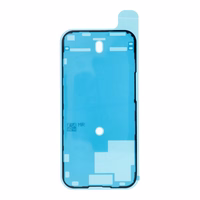 LCD ekranas (m) iPhone 15 Pro su jutikliniu skydeliu - juodas (m) (HD+ Incell) IC Transferable