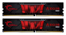 G.Skill Aegis F4-3200C16D-16GIS atminties modulis 16 GB 2 x 8 GB DDR4 3200 MHz