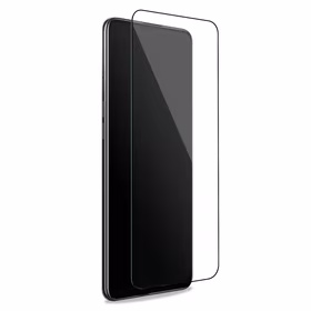 PURO Frame Tempered Glass - Xiaomi Mi 11 LITE Tempered Glass apsauginis Glass (juodas Frame)