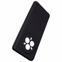 Beline Silicone dėklas Realme 14 Pro juodas