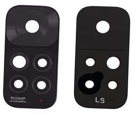 Xiaomi Redmi Note 11 4G (Global) kameros stikliukas Black 50MP (only lens) ORG