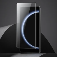 Benks grūdintas stiklas Glass Warrior HD Samsung Galaxy S25 Ultra telefonui (su pirštų atspaudų atrakinimu)