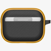 Uniq Clyde Case for AirPods Pro 3rd Gen - Yellow-Gray