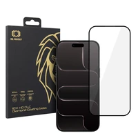 Grūdintas stiklas Tel Protect 10X HD DLC Diamond Coating skirtas Iphone 17 Air