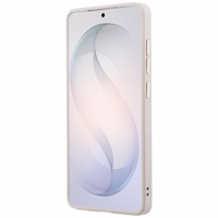 Guess dėklas 4G Embossed Ring MagSafe for Samsung Galaxy S26 Ultra rožinis