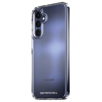 PanzerGlass HardCase su D3O® Bio ir karinio lygio sertifikatu Samsung Galaxy A25 5G - skaidrus