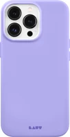 LAUT Huex Pastels apsauginis dėklas telefonui iPhone 14 Pro Max - violetinis