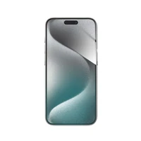 Forcell Lankstus nano stiklas skirtas Iphone 15 Pro Max
