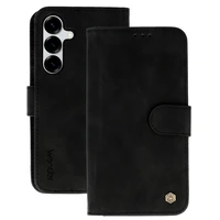 Wonder Fancy dėklas Samsung Galaxy S25 juodas