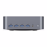 GEEKOM GT1MEGA Mini PC Intel® Core™ Ultra 9 185H 16GB 1TB + Win 11 Pro