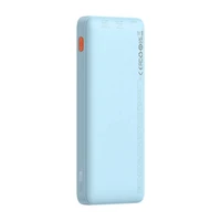 Išorinė baterija Baseus Airpow 10000mAh 20W (mėlyna)