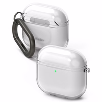 Ringke Air Case ausinėms AirPods 4 - skaidrus