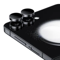 Benks Apsauginis stiklas Glass Warrior objektyvo ant kameros Samsung Galaxy Z Flip 7 - skaidrus (objektyvas 2 vnt.)